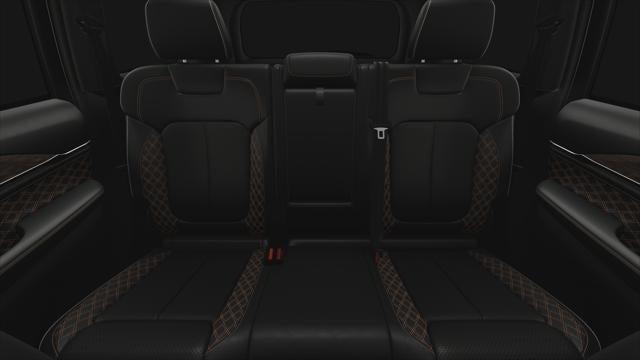 2025 Jeep Grand Cherokee GRAND CHEROKEE SUMMIT 4X4