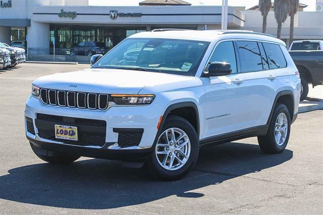 2025 Jeep Grand Cherokee GRAND CHEROKEE L LAREDO 4X2 2025 Jeep Grand Cherokee GRAND CHEROKEE L LAREDO 4X2