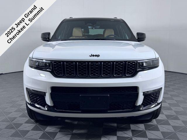 2025 Jeep Grand Cherokee GRAND CHEROKEE L SUMMIT 4X4