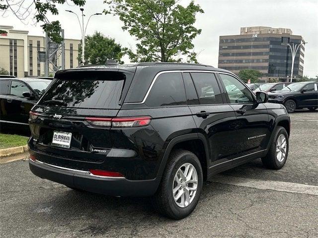 2025 Jeep Grand Cherokee GRAND CHEROKEE LAREDO X 4X4