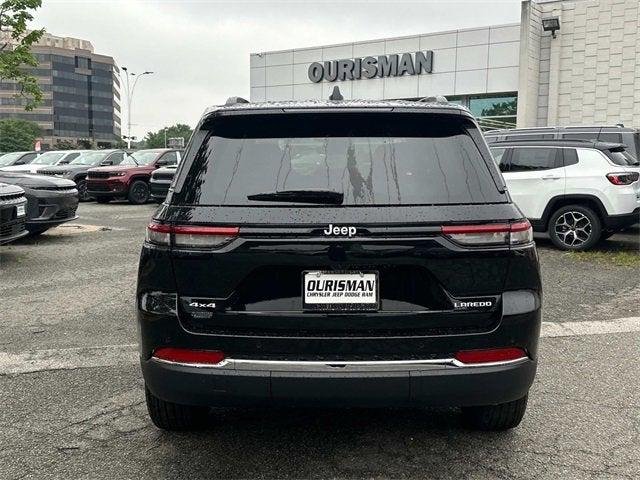 2025 Jeep Grand Cherokee GRAND CHEROKEE LAREDO X 4X4