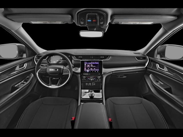 2025 Jeep Grand Cherokee GRAND CHEROKEE L SUMMIT RESERVE 4X4