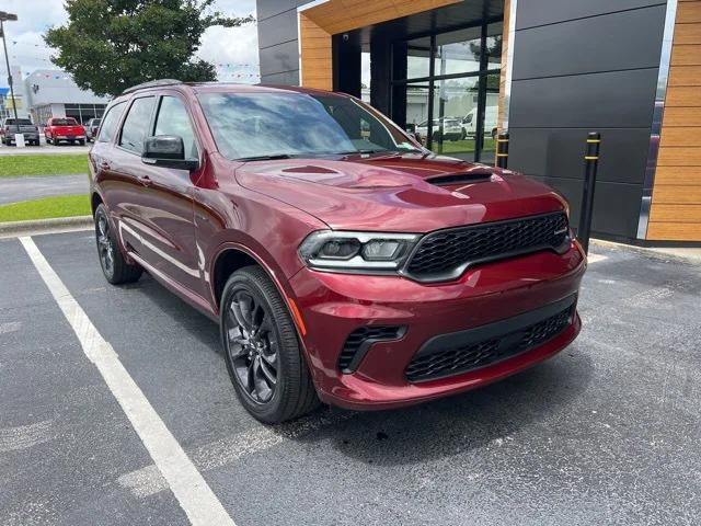2025 Dodge Durango DURANGO R/T PREMIUM AWD