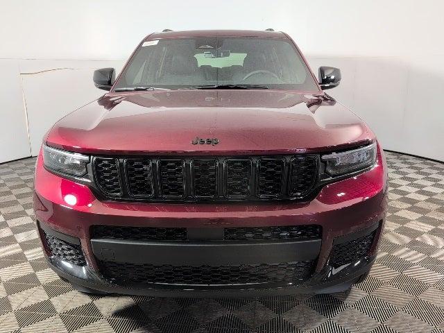 2025 Jeep Grand Cherokee GRAND CHEROKEE L ALTITUDE X 4X4 2025 Jeep Grand Cherokee GRAND CHEROKEE L ALTITUDE X 4X4