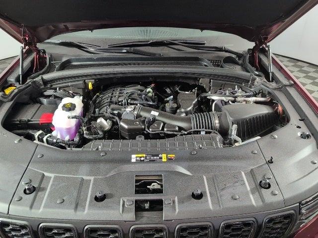 2025 Jeep Grand Cherokee GRAND CHEROKEE L ALTITUDE X 4X4 2025 Jeep Grand Cherokee GRAND CHEROKEE L ALTITUDE X 4X4