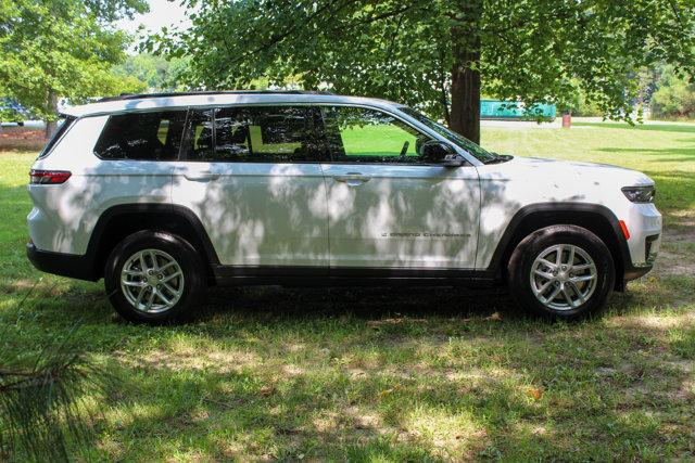 2025 Jeep Grand Cherokee GRAND CHEROKEE L LAREDO X 4X4