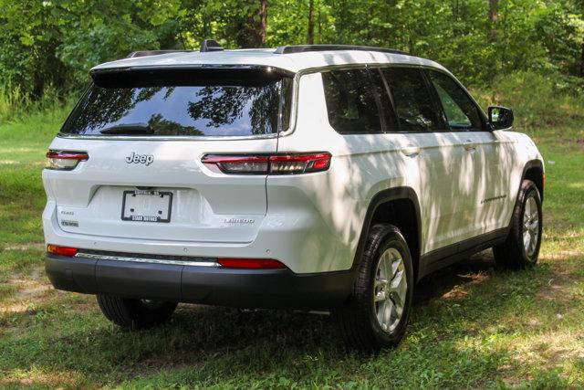 2025 Jeep Grand Cherokee GRAND CHEROKEE L LAREDO X 4X4