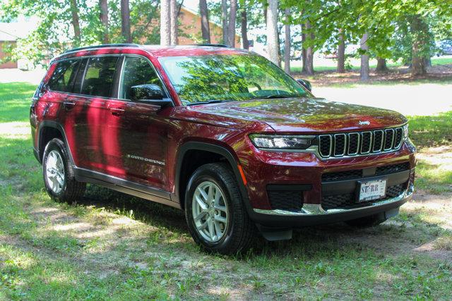 2025 Jeep Grand Cherokee GRAND CHEROKEE L LAREDO X 4X4