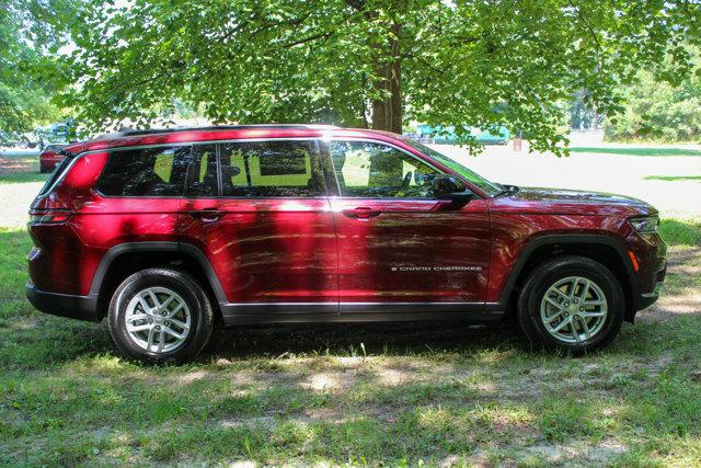 2025 Jeep Grand Cherokee GRAND CHEROKEE L LAREDO X 4X4