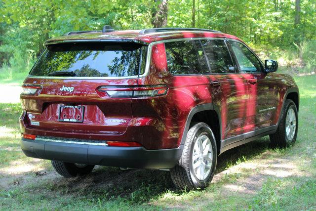 2025 Jeep Grand Cherokee GRAND CHEROKEE L LAREDO X 4X4
