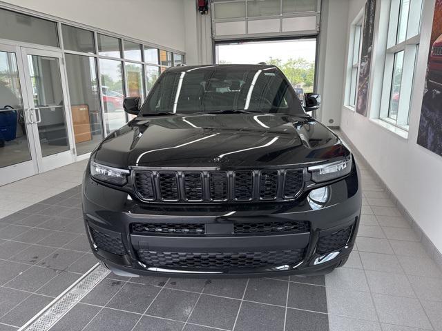 2025 Jeep Grand Cherokee GRAND CHEROKEE L ALTITUDE X 4X4 2025 Jeep Grand Cherokee GRAND CHEROKEE L ALTITUDE X 4X4