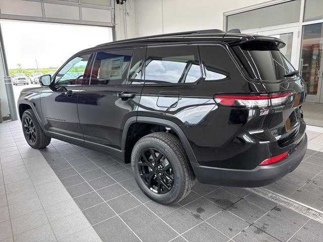 2025 Jeep Grand Cherokee GRAND CHEROKEE L ALTITUDE X 4X4 2025 Jeep Grand Cherokee GRAND CHEROKEE L ALTITUDE X 4X4