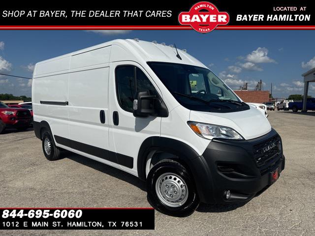 2025 RAM Ram ProMaster RAM PROMASTER 2500 TRADESMAN CARGO VAN HIGH ROOF 159 WB