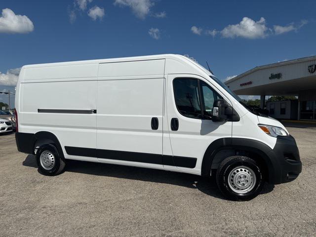 2025 RAM Ram ProMaster RAM PROMASTER 2500 TRADESMAN CARGO VAN HIGH ROOF 159 WB