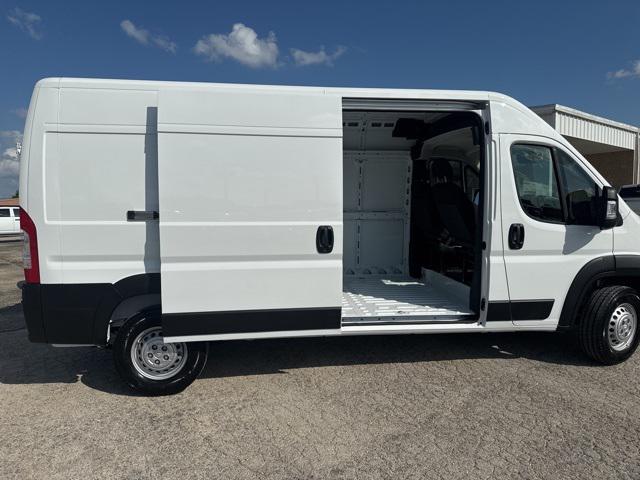2025 RAM Ram ProMaster RAM PROMASTER 2500 TRADESMAN CARGO VAN HIGH ROOF 159 WB