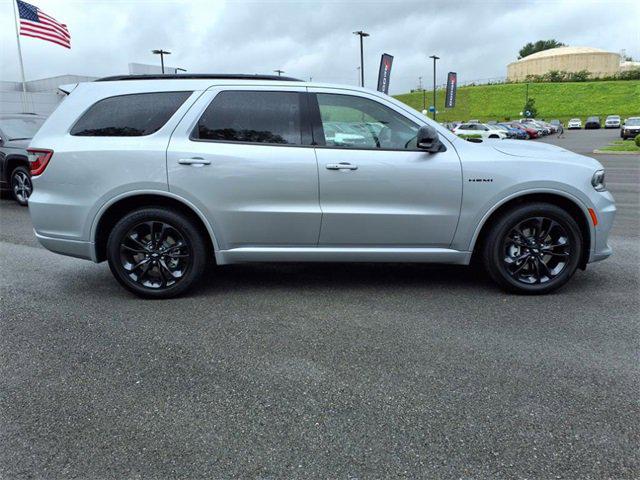 2025 Dodge Durango DURANGO R/T PLUS AWD