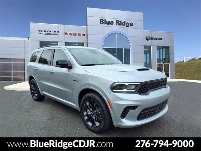 2025 Dodge Durango DURANGO R/T PLUS AWD