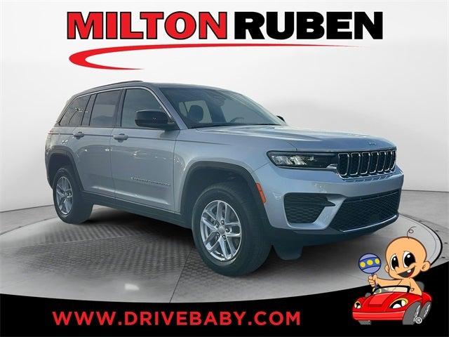 2025 Jeep Grand Cherokee GRAND CHEROKEE LAREDO X 4X2