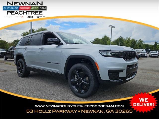 2025 Jeep Grand Cherokee GRAND CHEROKEE L ALTITUDE X 4X2