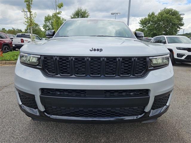 2025 Jeep Grand Cherokee GRAND CHEROKEE L ALTITUDE X 4X2