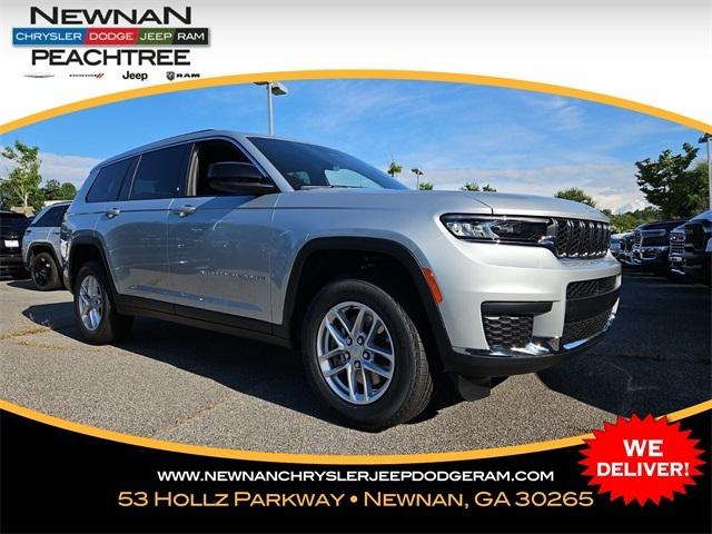 2025 Jeep Grand Cherokee GRAND CHEROKEE L LAREDO X 4X2