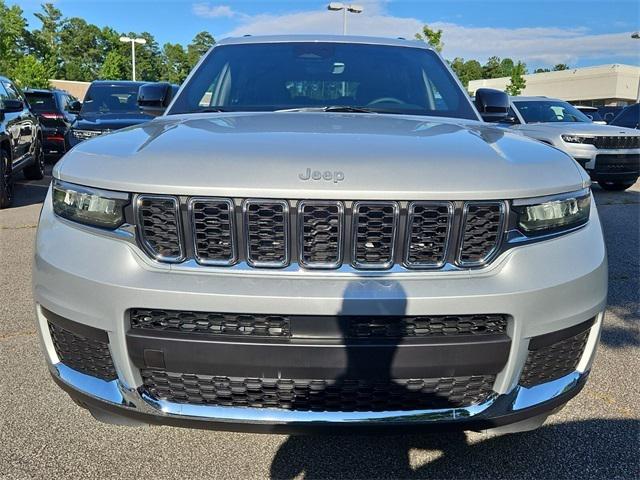 2025 Jeep Grand Cherokee GRAND CHEROKEE L LAREDO X 4X2
