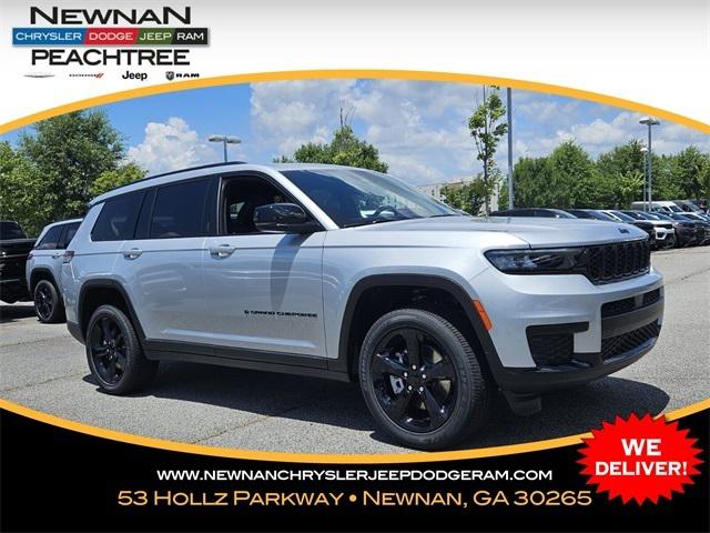 2025 Jeep Grand Cherokee GRAND CHEROKEE L ALTITUDE X 4X2