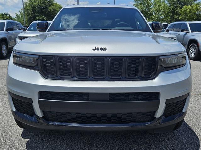 2025 Jeep Grand Cherokee GRAND CHEROKEE L ALTITUDE X 4X2
