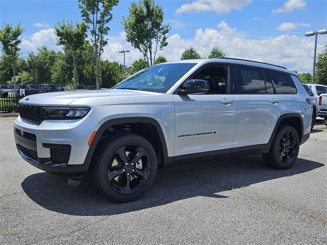 2025 Jeep Grand Cherokee GRAND CHEROKEE L ALTITUDE X 4X2