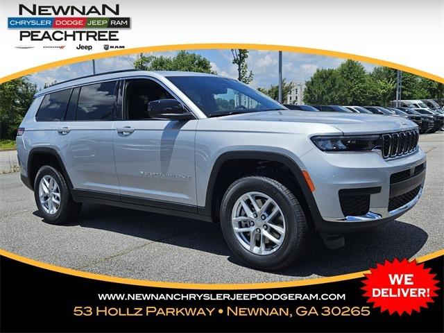 2025 Jeep Grand Cherokee GRAND CHEROKEE L LAREDO X 4X2