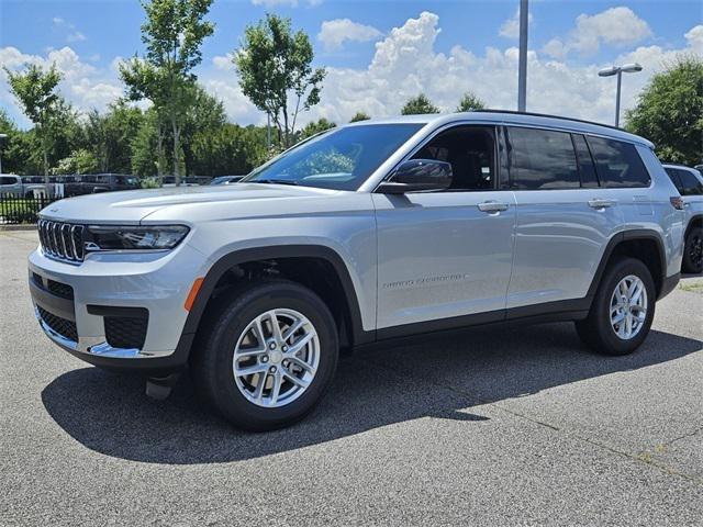 2025 Jeep Grand Cherokee GRAND CHEROKEE L LAREDO X 4X2
