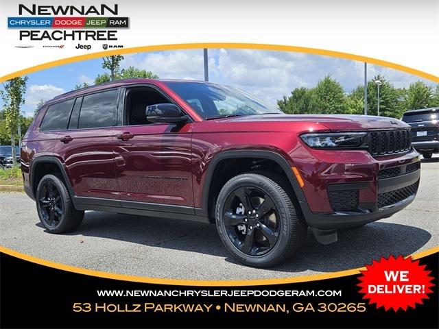 2025 Jeep Grand Cherokee GRAND CHEROKEE L ALTITUDE X 4X2
