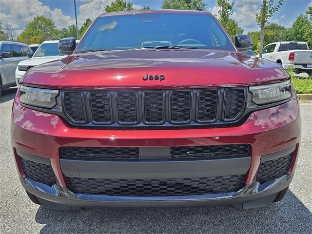 2025 Jeep Grand Cherokee GRAND CHEROKEE L ALTITUDE X 4X2