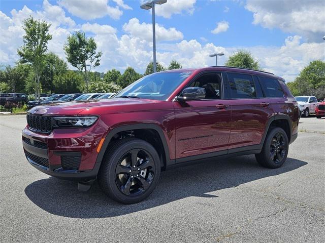 2025 Jeep Grand Cherokee GRAND CHEROKEE L ALTITUDE X 4X2