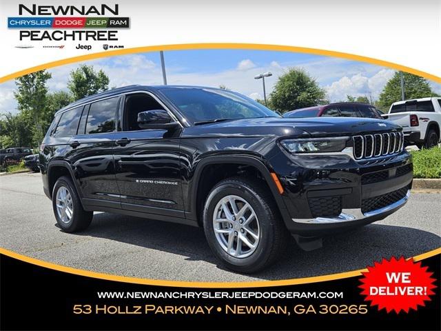 2025 Jeep Grand Cherokee GRAND CHEROKEE L LAREDO X 4X2