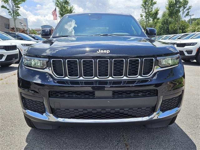2025 Jeep Grand Cherokee GRAND CHEROKEE L LAREDO X 4X2