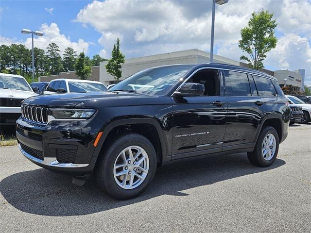 2025 Jeep Grand Cherokee GRAND CHEROKEE L LAREDO X 4X2