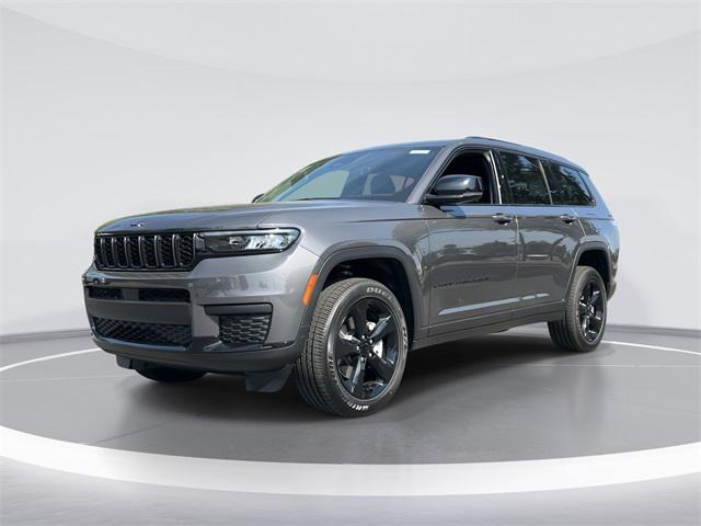 2025 Jeep Grand Cherokee GRAND CHEROKEE L ALTITUDE X 4X2