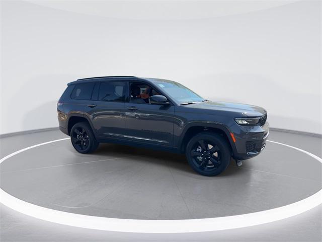 2025 Jeep Grand Cherokee GRAND CHEROKEE L ALTITUDE X 4X2