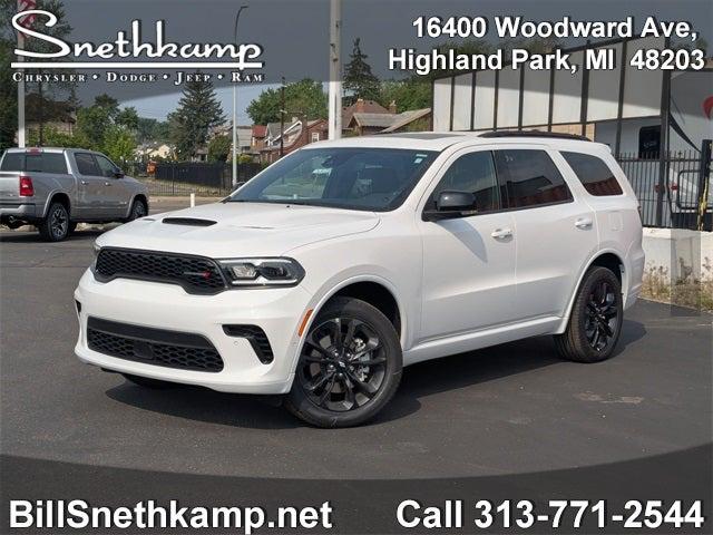 2025 Dodge Durango DURANGO GT PLUS AWD