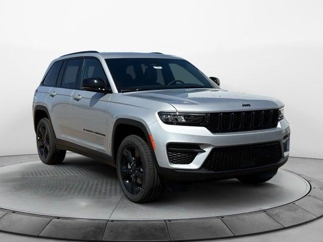 2025 Jeep Grand Cherokee GRAND CHEROKEE ALTITUDE 4X4