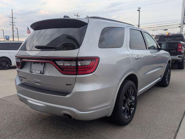 2025 Dodge Durango GT Plus AWD