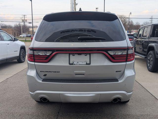 2025 Dodge Durango GT Plus AWD
