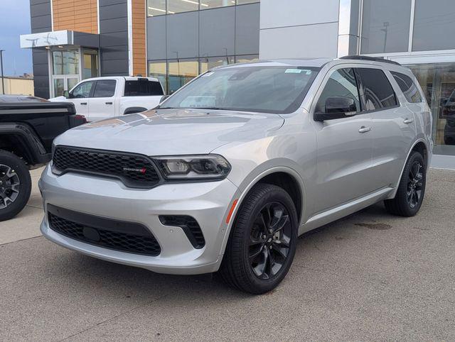 2025 Dodge Durango GT Plus AWD