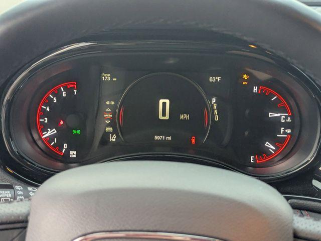 2025 Dodge Durango GT Plus AWD