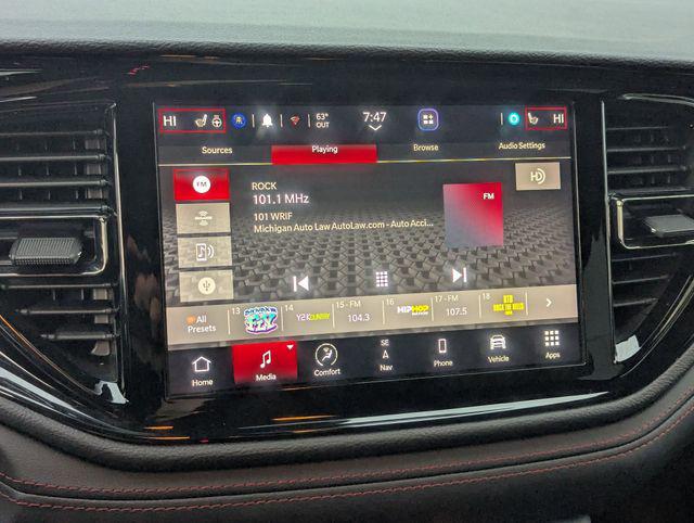 2025 Dodge Durango GT Plus AWD