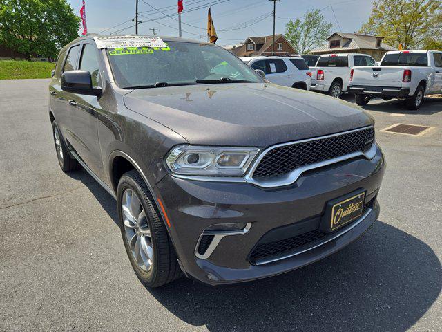 2021 Dodge Durango SXT Plus AWD