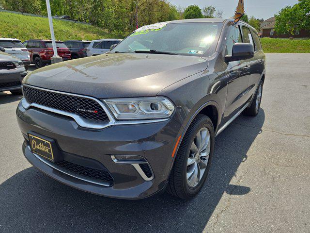 2021 Dodge Durango SXT Plus AWD