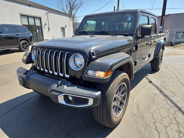 2023 Jeep Gladiator Overland 4x4