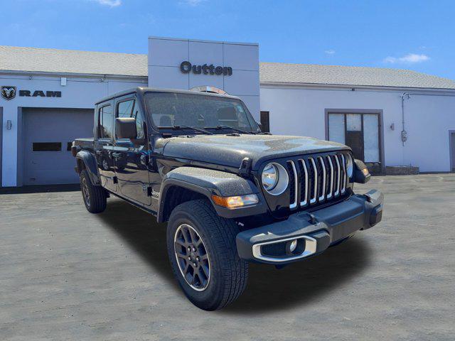2023 Jeep Gladiator Overland 4x4